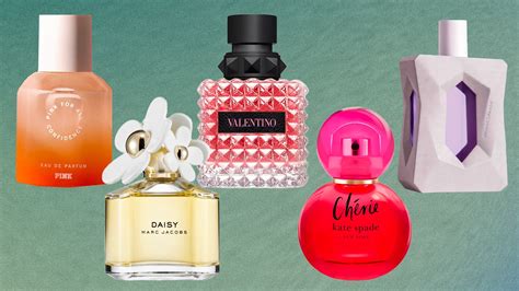 popular perfumes for teen girls.